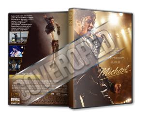 Michael - 2026 Türkçe Dvd Cover Tasarımı Michael - 2026 Türkçe Dvd Cover Tasarımı
